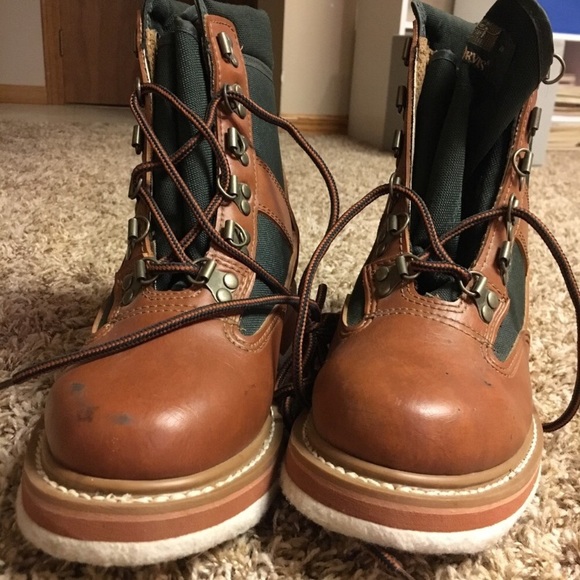 Orvis fly fishing boots. Unisex- men size 7 - Picture 2 of 4